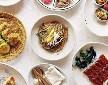 國家限定《五種韓國美食》光看我就口水直流餒