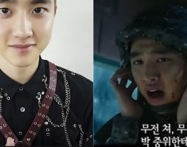 《與神同行》中神秘的關懷兵 現實生活中也是謎樣的男子w