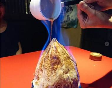 超美燒冰《富士山冰》根本為拍照打卡而存在的話題剉冰