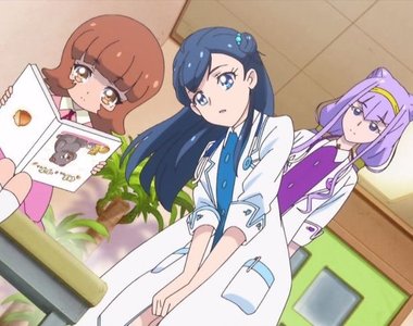 全國媽媽超感動《光之美少女教育剖腹產》很多人竟然認為剖腹＝失敗者……