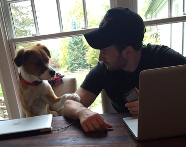 《克里斯伊凡與毛小孩第一次相遇》每隻領養狗都是最棒的狗