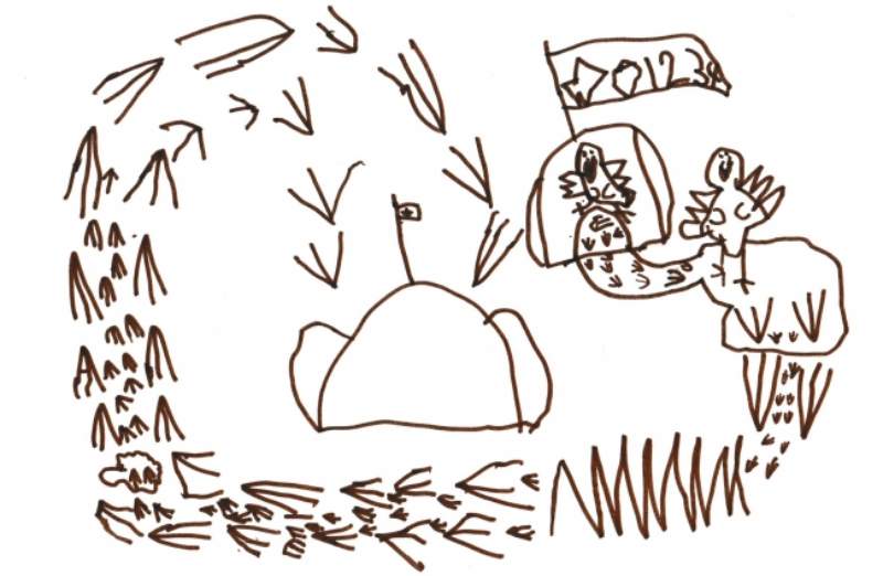 老爸都是女兒奴《Battle Princess Madelyn》4歲幼女想當遊戲主角打Boss,爸爸將其實體化 - 圖片4 老爸都是女兒奴《Battle Princess Madelyn》4歲幼女想當遊戲主角打Boss,爸爸將其實體化 - 圖片4