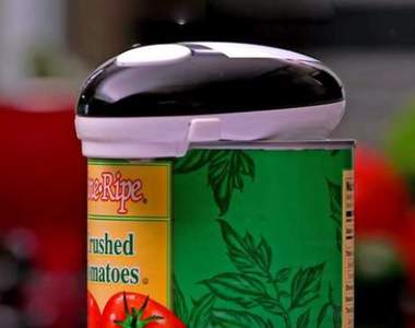 《電動開罐器》注意這不是滑鼠千萬別誤會了