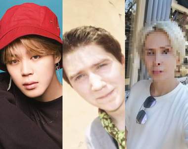 英國男子花三百萬整成《BTS Jimin》結果是夢想成真還是完全不像?