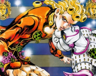 《JOJO的奇妙冒險:黃金之風》動畫化決定( ゚∀゚)o彡゚喬魯諾來啦