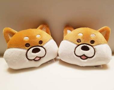 太可愛不買不行《柴犬暖暖包》用柴柴的傻萌表情溫暖你的雙手♥