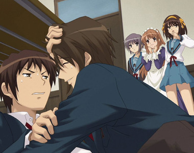 《「古虛」成推特熱門關鍵字》當年深陷涼宮腐坑的大姊姊們超興奮