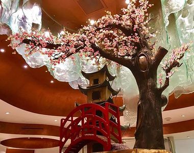 《巧克力藝術家 Amaury Guichon》讓巧克力有無限可能～你看到的這些都是巧克力做成的....