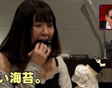 巨乳寫真女星發明《海苔奶油》J罩杯是這樣養出來的嗎……