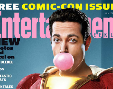 DC《神奇隊長（Shazam！）》劇照公開 預告將於聖地牙哥動漫展登場