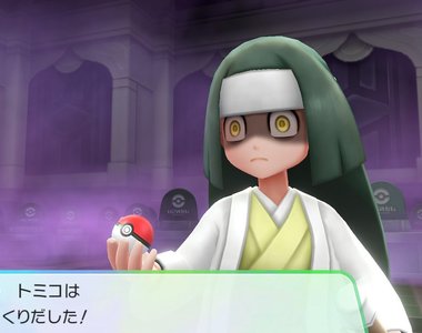 訓練師萌化《精靈寶可夢Let's Go!》祈禱師人氣暴增大受歡迎……