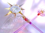 庫洛魔法使透明卡片篇《網友製作的3D版夢之鑰》美到想求出精品版 庫洛魔法使透明卡片篇《網友製作的3D版夢之鑰》美到想求出精品版