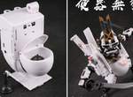 便器無雙《屎田信長》TOYWOLF「污大將」變身潔白「馬桶」登場!皇帝菊菊全在他掌控之中 便器無雙《屎田信長》TOYWOLF「污大將」變身潔白「馬桶」登場!皇帝菊菊全在他掌控之中