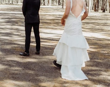 《婚禮惡作劇》以為會看到未婚妻 結果看到的是......