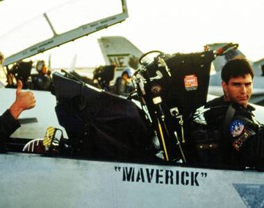 《捍衛戰士2開拍》 美國空軍跟海軍在推特嗆聲