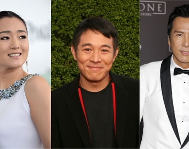 《花木蘭真人版》演員陸續公開 甄子丹、鞏利、李連杰加盟