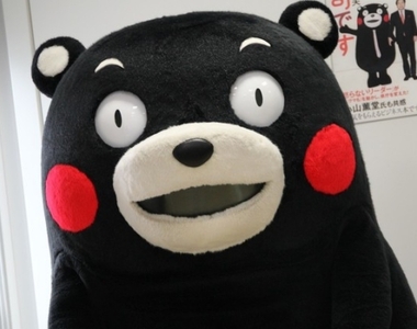 出包痴漢走向世界《熊本熊也要動畫化了ღ》預定2019年向全球播放
