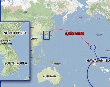 《夏威夷誤發彈道飛彈攻擊簡訊》有38分鐘民眾以為自己活不久了...