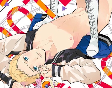 BL漫畫《當了20年處男的主角》被強制選為收集精子的魔法使