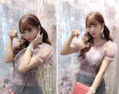 《三上悠亞》甜甜的蜂蜜爆米花來參加演唱會就有機會跟女神見面