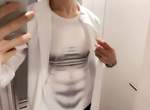 《妄想腹肌T恤》不用修圖也不用健身就能秒速入手健美好身材 《妄想腹肌T恤》不用修圖也不用健身就能秒速入手健美好身材