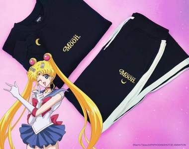 美戰華麗回歸！《SPAO美少女戰士冬季聯名》用最經典的款式引領冬季流行