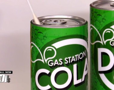 《哪裡的易開罐最髒》美國節目實際分析的結果是...