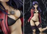 《福音戰士新劇場版》Union Creative「葛城美里」大膽半脫PVC模型,性感姿態太撩人ღ 《福音戰士新劇場版》Union Creative「葛城美里」大膽半脫PVC模型,性感姿態太撩人ღ