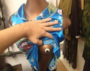 《嘴角失守GIF》KUSO人生的一瞬之光系列