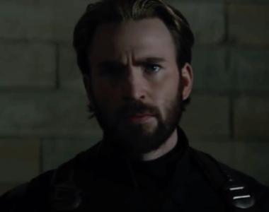 影迷好關心《美國隊長的新鬍子》克里斯伊凡今天回應了