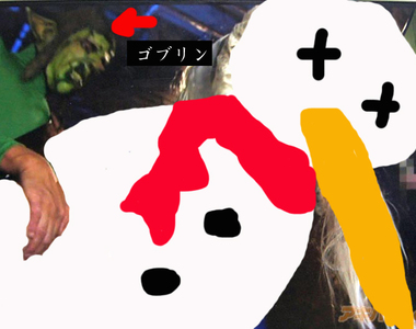 《哥布林殺手AV版》讓人好奇的哥布林果然是人扮的呢〝廢話〞