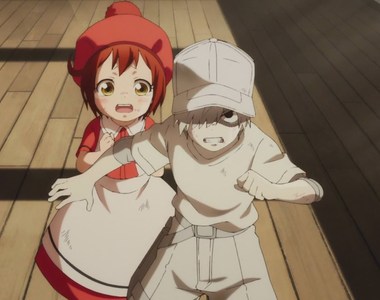 第6話《工作細胞》的《理想與現實》細胞都在談戀愛了...身為主人的我卻是條單身狗...