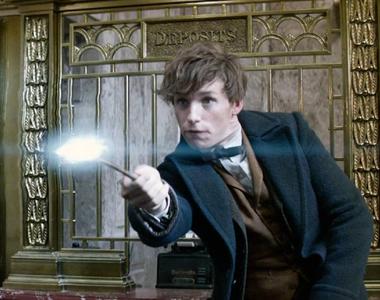 JK羅琳開始寫《怪獸與牠們的產地3》劇本 第二集年底上映