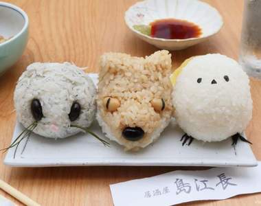 《北海道可愛動物飯糰》端出這可愛飯糰的夢幻居酒屋竟然不存在!?