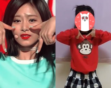 看完止不住笑意《萌娃熱舞TWICE歌曲》這畫面太可愛看了好心空♥