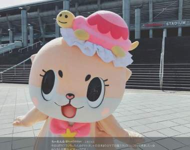 最搞笑的高知縣吉祥物《新莊君》所有影片都NG大爆走讓人不噴笑也難XD