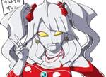 《超人力霸王女孩》其實這樣的妹子我好像可以XD 《超人力霸王女孩》其實這樣的妹子我好像可以XD