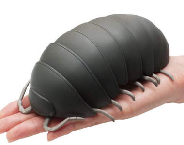 蟲蟲扭蛋《巨型潮蟲》完全再現的真實外型直接從扭蛋機掉到你手中...