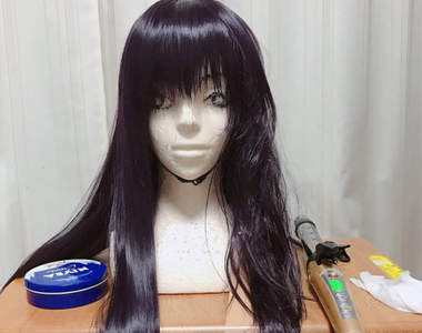 日妞保濕聖品《妮維雅藍罐》的隱藏用法 毛躁假髮也能起死回生!?