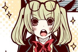 魔氣Attack! 第3話