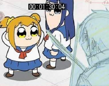 大牌聲優瘋狂增殖《ポプテピピック》第2話依然差評不斷wwwww