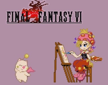 《老遊戲動起來》網友自製GIF動圖超有趣