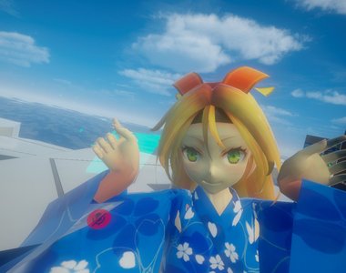 晚上狂玩VRChat《虛擬角色第一次收到粉絲信》終究要面對殘酷的現實……