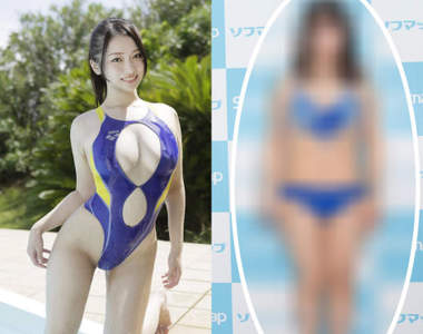 《寫真女星的封面詐欺》本人跟照片完全不同人！？告訴我妳只是胖了好嗎...