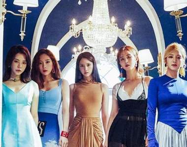 《少女時代》以小分隊「少女時代-Oh!GG」五人體回歸！9月5日推出新曲重返歌壇