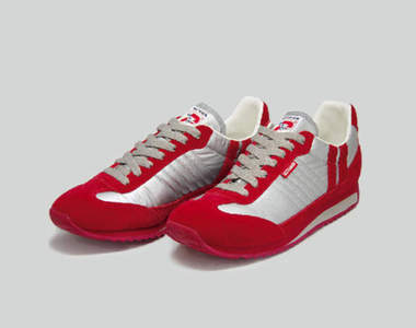 《超人力霸王》 PATRICK聯名鞋穿上三分鐘胸口就會嗶嗶叫(大誤)