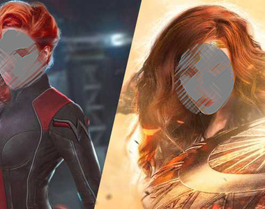 如果《漫威跟DC交換演員》？「正義聯盟」變「復仇者聯盟」 好像也可以...