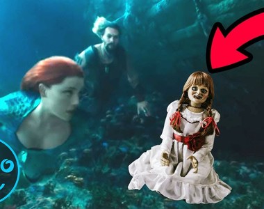 《水行俠》裡有安娜貝爾？超隱密彩蛋你有發現嗎？