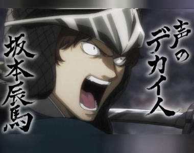 《嗓門大會遇到的狀況》光看臉就覺得吵這個太直接了（壞）