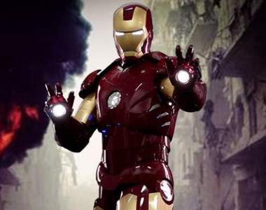《超級英雄裝甲賣場》想當鋼鐵人再也不是遙不可及的夢想了